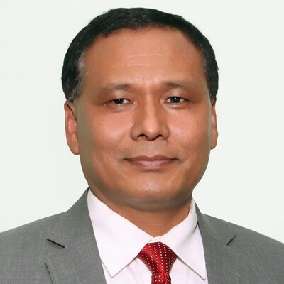 कुलमान घिसिङ्