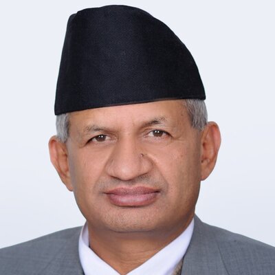 प्रदिप कुमार ज्ञवाली