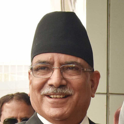 पुष्प कमल दाहाल प्रचण्ड