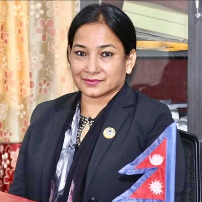 रेणु दाहाल