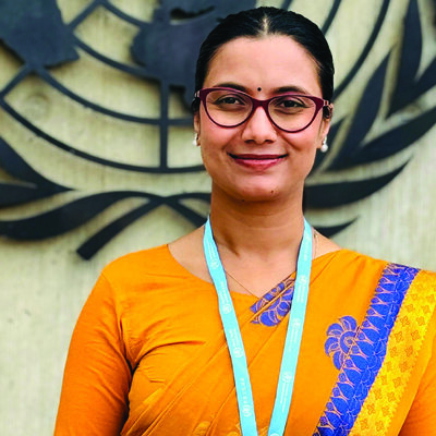 सोविता गौतम