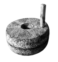 चकिया (जाँतो)