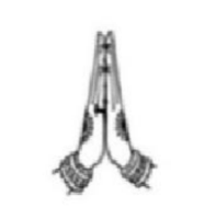 दुई हात जोडेको नमस्कार